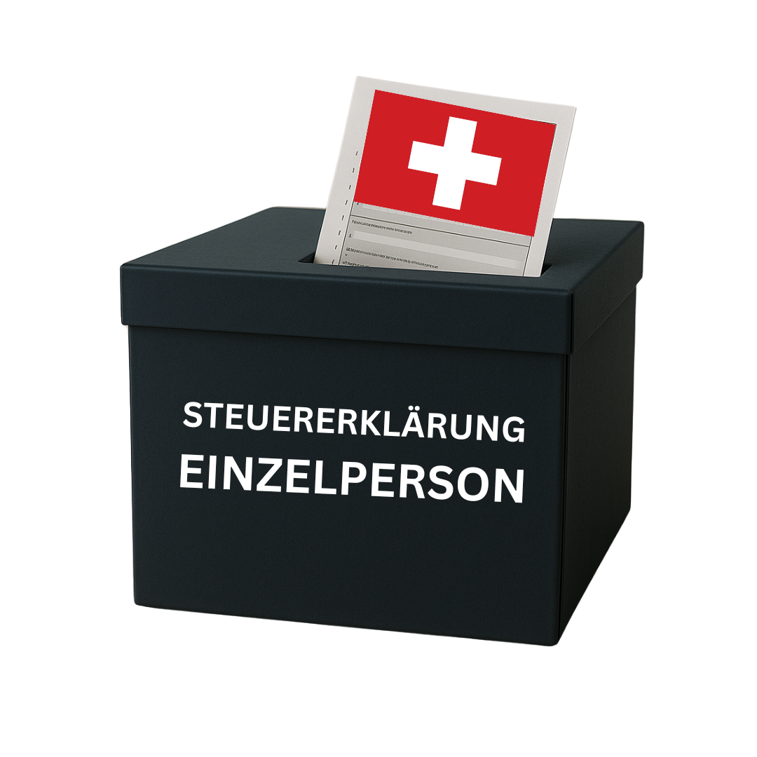 Steuererklärung Einzelperson