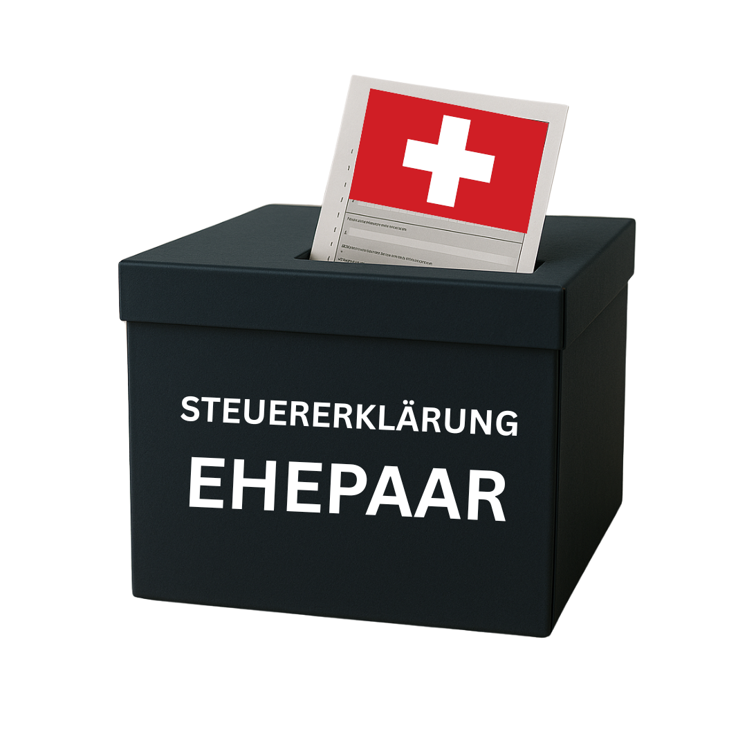 Steuererklärung Ehepaar