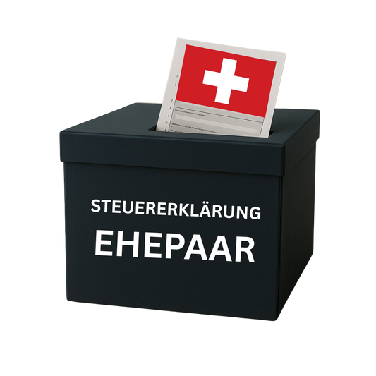 Steuererklärung Ehepaar